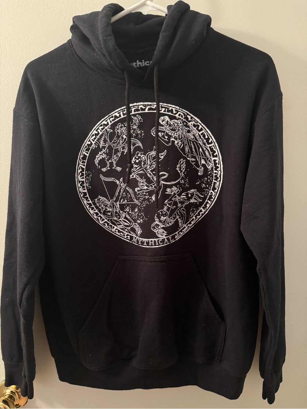 Good Mythical Morning Constellations Glow-in-the-Dark Hoodie